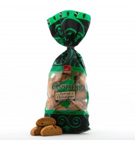 Canistrelli à la farine de Chataignes