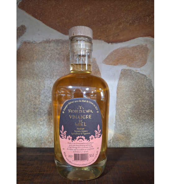 Vinaigre de miel