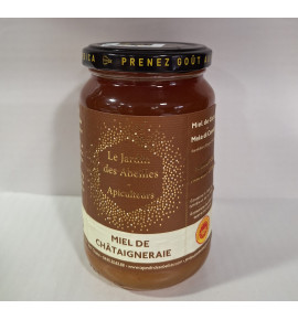 Miel de châtaigneraie