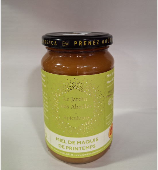 Miel de Maquis de Printemps