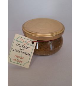 Olivade à l'ancienne