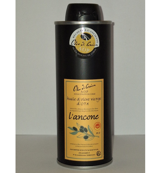 L'ancone - Oliu di Corsica